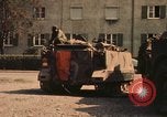 Standbild M-113 Schützenpanzer Deutschland, 1977, aus Sekunde 25 historischem Filmmaterial Videoclip 65675048896
