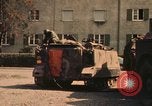Standbild M-113 Schützenpanzer Deutschland, 1977, aus Sekunde 33 historischem Filmmaterial Videoclip 65675048896