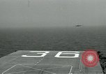 Standbild United States Flugzeugträger Antietam (CVA-36) Atlantik, 1953, aus Sekunde 9 historischem Filmmaterial Videoclip 65675048897