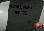 Standbild United States Flugzeugträger Antietam (CVA-36) Atlantik, 1953, aus Sekunde 23 historischem Filmmaterial Videoclip 65675048897
