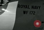 Standbild United States Flugzeugträger Antietam (CVA-36) Atlantik, 1953, aus Sekunde 27 historischem Filmmaterial Videoclip 65675048897