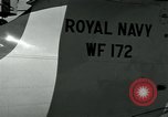 Standbild United States Flugzeugträger Antietam (CVA-36) Atlantik, 1953, aus Sekunde 28 historischem Filmmaterial Videoclip 65675048897
