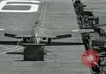 Standbild United States Flugzeugträger Antietam (CVA-36) Atlantik, 1953, aus Sekunde 31 historischem Filmmaterial Videoclip 65675048897