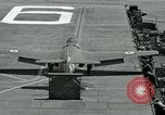 Standbild United States Flugzeugträger Antietam (CVA-36) Atlantik, 1953, aus Sekunde 37 historischem Filmmaterial Videoclip 65675048897