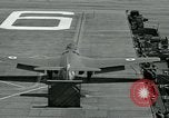 Standbild United States Flugzeugträger Antietam (CVA-36) Atlantik, 1953, aus Sekunde 44 historischem Filmmaterial Videoclip 65675048897