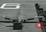 Standbild United States Flugzeugträger Antietam (CVA-36) Atlantik, 1953, aus Sekunde 46 historischem Filmmaterial Videoclip 65675048897