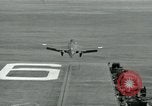 Standbild United States Flugzeugträger Antietam (CVA-36) Atlantik, 1953, aus Sekunde 48 historischem Filmmaterial Videoclip 65675048897