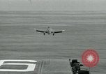 Standbild United States Flugzeugträger Antietam (CVA-36) Atlantik, 1953, aus Sekunde 49 historischem Filmmaterial Videoclip 65675048897
