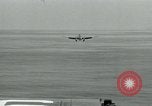 Standbild United States Flugzeugträger Antietam (CVA-36) Atlantik, 1953, aus Sekunde 51 historischem Filmmaterial Videoclip 65675048897