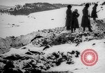 Standbild Graben gemeinsamen Grab Russland, 1915, aus Sekunde 58 historischem Filmmaterial Videoclip 65675048905