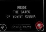Image of Russian refugees Russia, 1923, second 1 stock footage video 65675048907