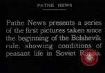 Image of Russian refugees Russia, 1923, second 14 stock footage video 65675048907