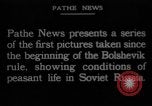 Image of Russian refugees Russia, 1923, second 15 stock footage video 65675048907