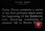 Image of Russian refugees Russia, 1923, second 16 stock footage video 65675048907