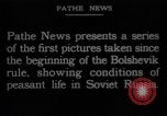 Image of Russian refugees Russia, 1923, second 17 stock footage video 65675048907