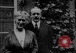 Image of a Man and woman pose Europe, 1923, second 3 stock footage video 65675048909