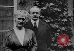 Image of a Man and woman pose Europe, 1923, second 7 stock footage video 65675048909