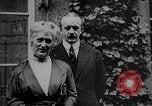 Image of a Man and woman pose Europe, 1923, second 8 stock footage video 65675048909