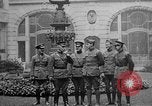 Image of African American soldiers soon after World War 1 Vienna Austria, 1919, second 9 stock footage video 65675048910