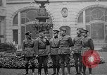 Image of African American soldiers soon after World War 1 Vienna Austria, 1919, second 10 stock footage video 65675048910