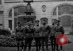 Image of African American soldiers soon after World War 1 Vienna Austria, 1919, second 16 stock footage video 65675048910