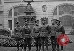 Image of African American soldiers soon after World War 1 Vienna Austria, 1919, second 17 stock footage video 65675048910