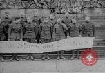 Image of African American soldiers soon after World War 1 Vienna Austria, 1919, second 19 stock footage video 65675048910
