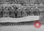 Image of African American soldiers soon after World War 1 Vienna Austria, 1919, second 22 stock footage video 65675048910