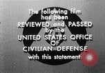 Immagine di Attacco di gas United States USA, 1943, secondo 17 filmato di repertorio 65675048915