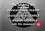 Immagine di Attacco di gas United States USA, 1943, secondo 18 filmato di repertorio 65675048915
