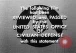 Immagine di Attacco di gas United States USA, 1943, secondo 19 filmato di repertorio 65675048915