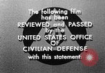 Immagine di Attacco di gas United States USA, 1943, secondo 20 filmato di repertorio 65675048915