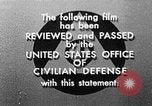 Immagine di Attacco di gas United States USA, 1943, secondo 23 filmato di repertorio 65675048915