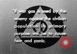 Immagine di Attacco di gas United States USA, 1943, secondo 29 filmato di repertorio 65675048915