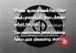 Immagine di Attacco di gas United States USA, 1943, secondo 38 filmato di repertorio 65675048915