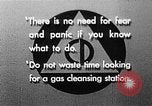 Immagine di Attacco di gas United States USA, 1943, secondo 39 filmato di repertorio 65675048915