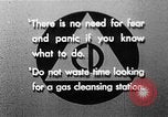 Immagine di Attacco di gas United States USA, 1943, secondo 40 filmato di repertorio 65675048915