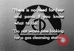 Immagine di Attacco di gas United States USA, 1943, secondo 41 filmato di repertorio 65675048915