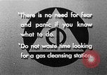 Immagine di Attacco di gas United States USA, 1943, secondo 42 filmato di repertorio 65675048915
