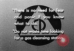 Immagine di Attacco di gas United States USA, 1943, secondo 44 filmato di repertorio 65675048915