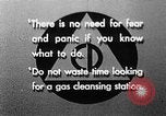 Immagine di Attacco di gas United States USA, 1943, secondo 47 filmato di repertorio 65675048915