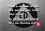 Immagine di Attacco di gas United States USA, 1943, secondo 48 filmato di repertorio 65675048915