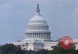 Standbild United States Capitol Washington DC USA, 1965, aus Sekunde 1 historischem Filmmaterial Videoclip 65675048922