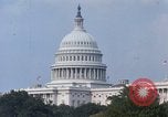 Standbild United States Capitol Washington DC USA, 1965, aus Sekunde 3 historischem Filmmaterial Videoclip 65675048922