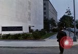 Standbild United States Capitol Washington DC USA, 1965, aus Sekunde 15 historischem Filmmaterial Videoclip 65675048922
