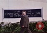 Standbild United States Capitol Washington DC USA, 1965, aus Sekunde 27 historischem Filmmaterial Videoclip 65675048922