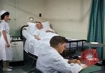 Standbild Krankenhaus Washington DC USA, 1965, aus Sekunde 4 historischem Filmmaterial Videoclip 65675048924