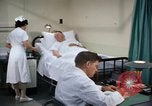 Standbild Krankenhaus Washington DC USA, 1965, aus Sekunde 19 historischem Filmmaterial Videoclip 65675048924