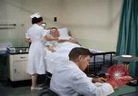 Standbild Krankenhaus Washington DC USA, 1965, aus Sekunde 21 historischem Filmmaterial Videoclip 65675048924