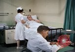 Standbild Krankenhaus Washington DC USA, 1965, aus Sekunde 24 historischem Filmmaterial Videoclip 65675048924